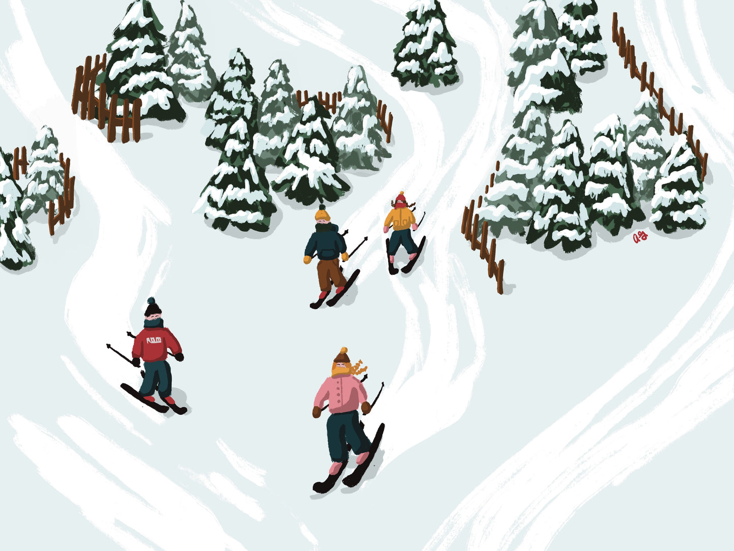 Hit the Slopes