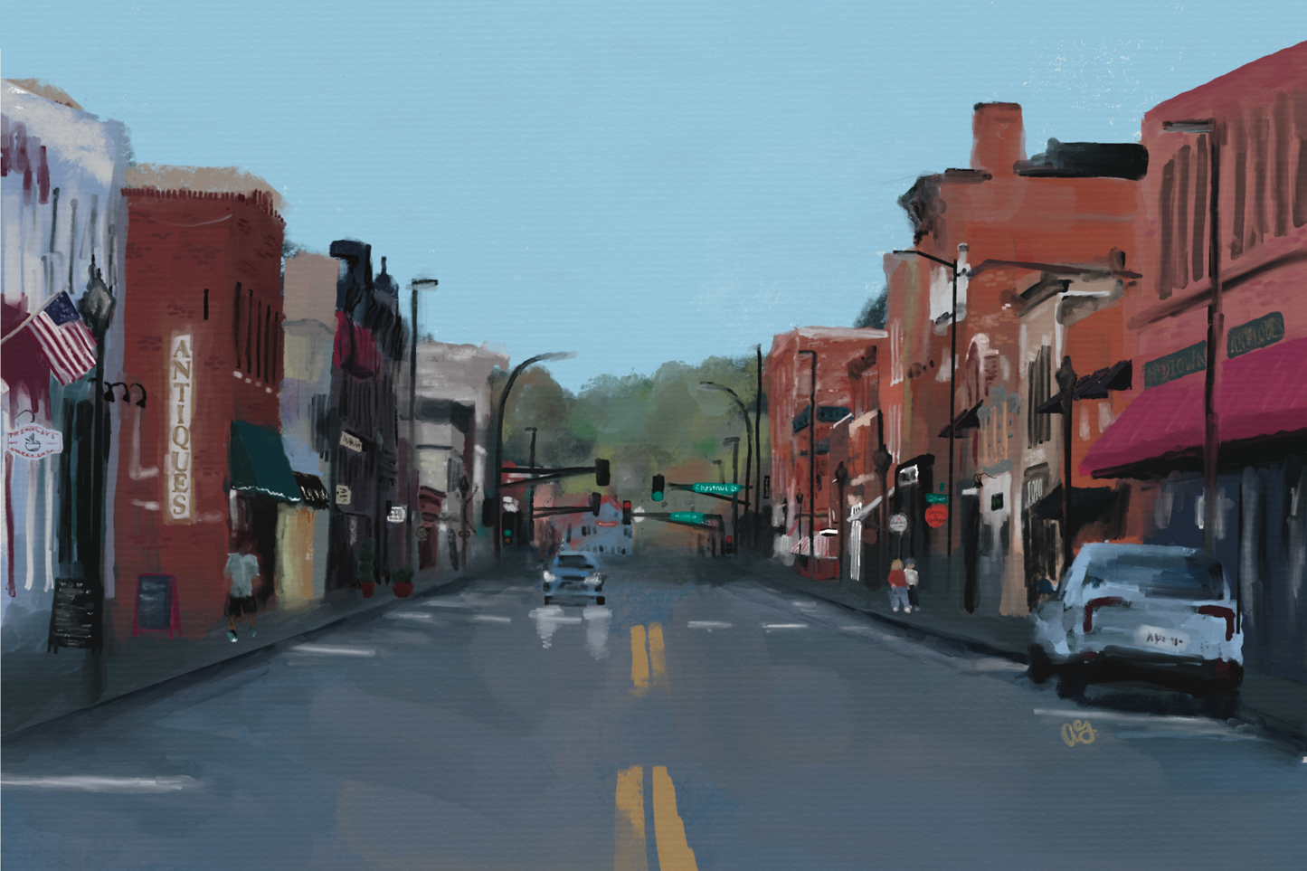 Main Street
