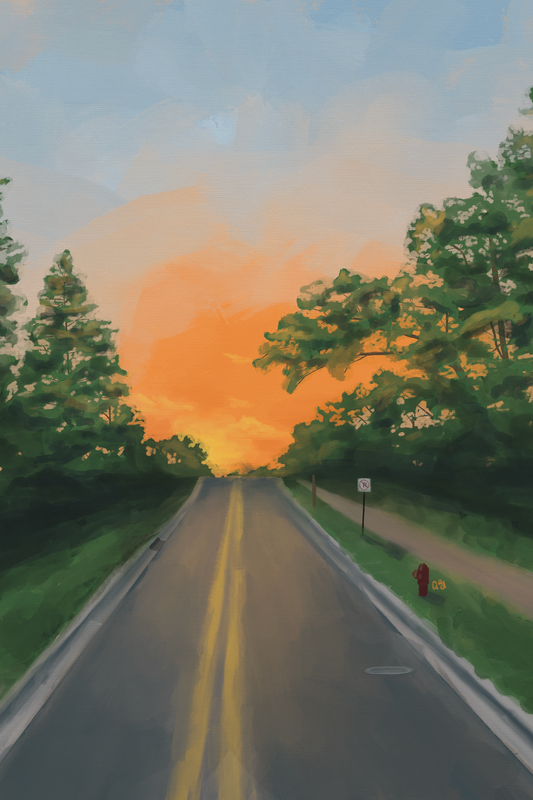 Boutwell Sunset