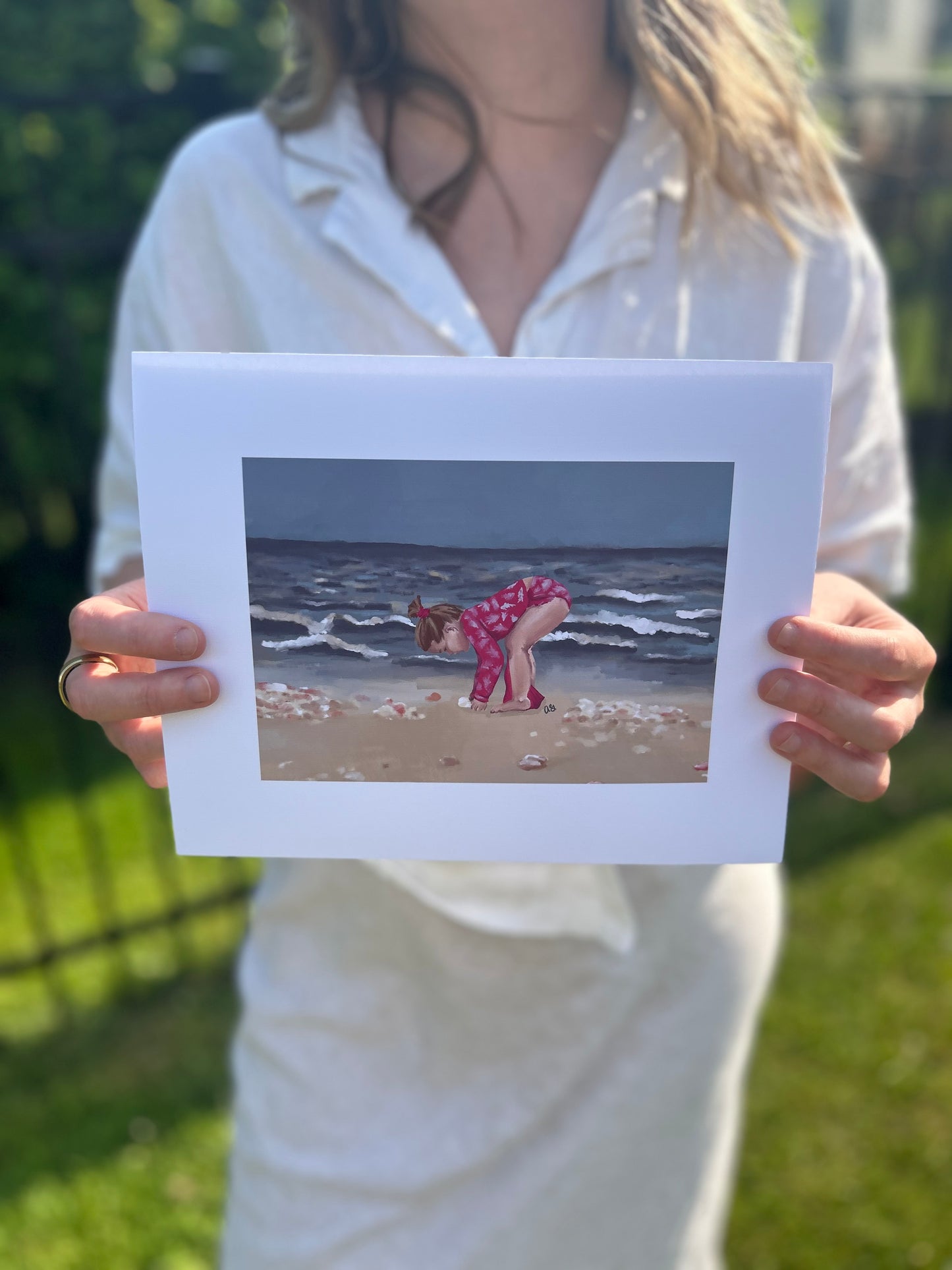 Little Shell Collector