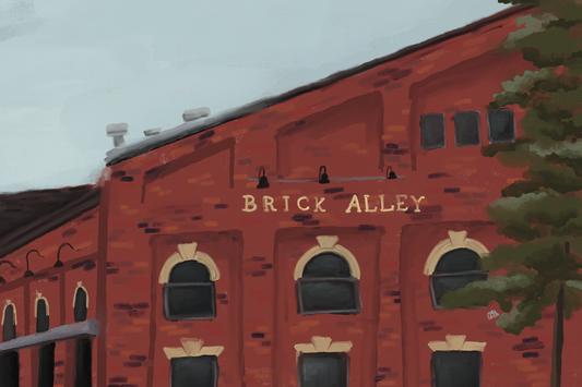 Brick Alley