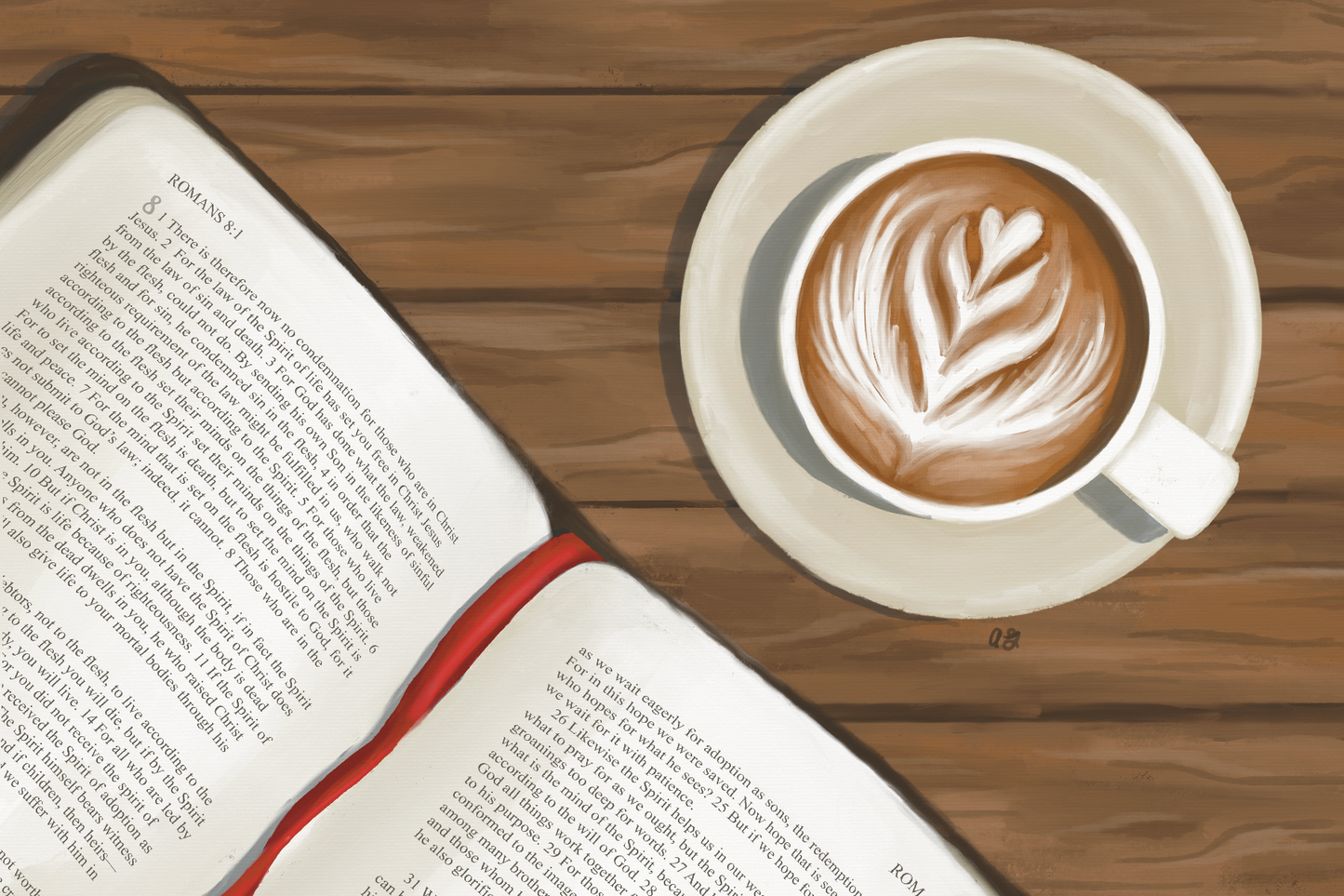 Daily Bread and Brew