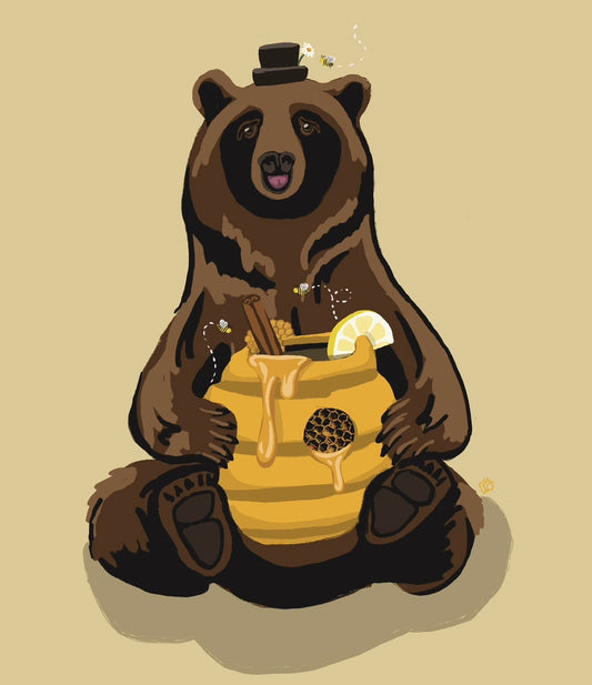 Hot Teddy