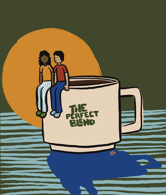 The Perfect Blend