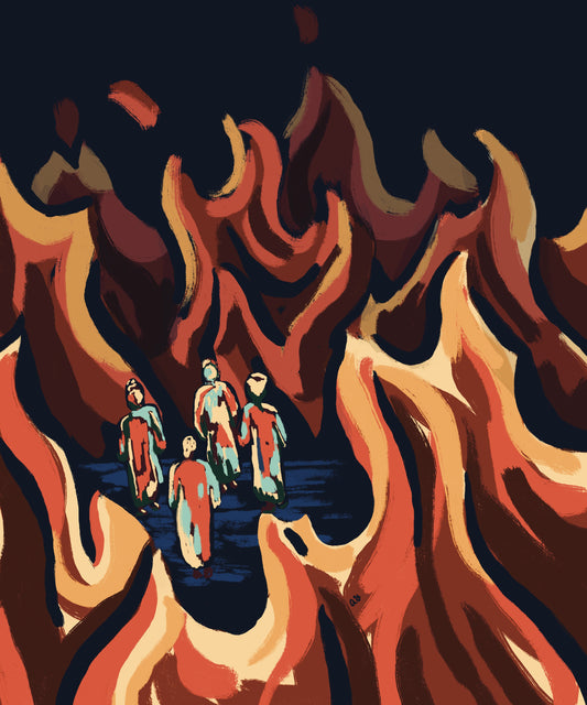 Four Men Unbound
