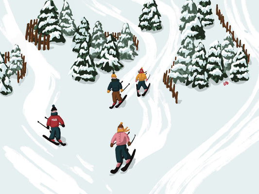 Hit the Slopes