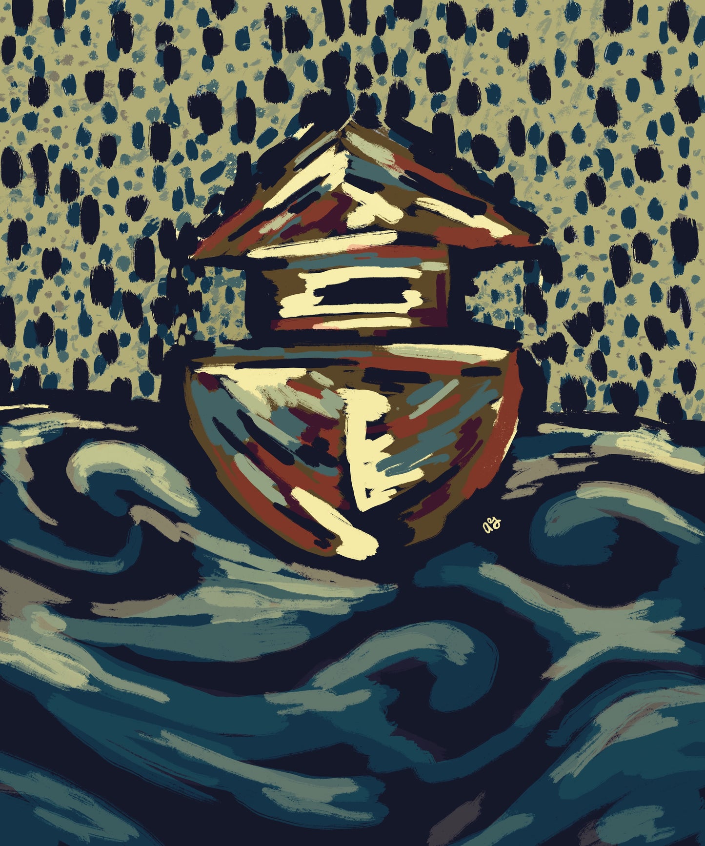 Shelter in the Storm